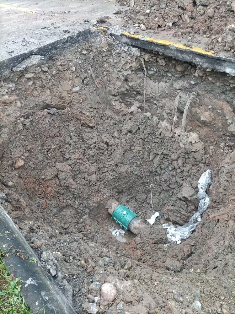 滨海新专业消防水管漏水检测维修